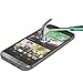 HTC One M8 Screen Protector, MobilePioneer HTC One M8 Tempered glass, Tempered Glass Crystal Clear HD Screen Protector For HTC One M8