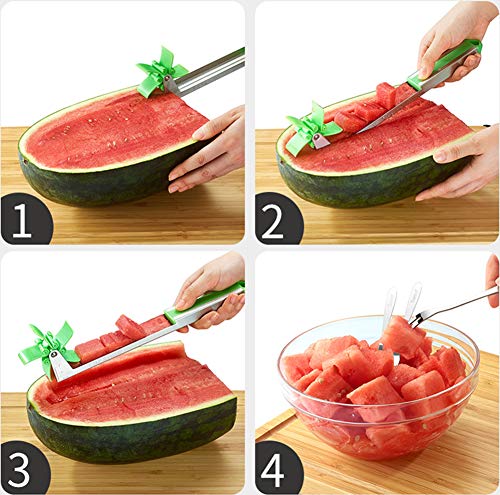 4 iefoah+Watermelon+Windmill+Stainless+Kitchen