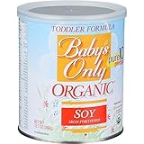 Babys Only Organic Formula Toddler Soy Org (Pack Of 5)