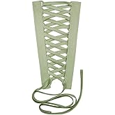 GRYUIRY Women's Dress Corset Kit Satin Corsets Loops Extender Zipper Replacement Adjustable Corset Back Kit for Prom Dresses