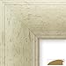 Craig Frames 80012 20 by 30-Inch Picture Frame, Smooth Wrap Finish, 3-Inch Wide, Off-White Rustic Pine