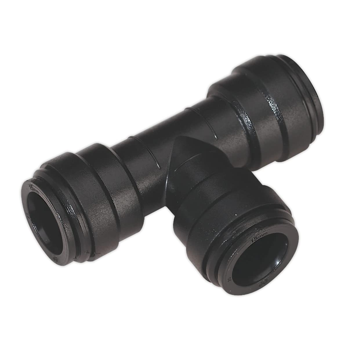 Sealey CAS15ET 15mm Equal Tee - Pack of 5