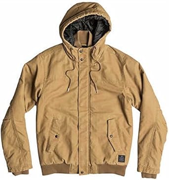quiksilver brooks jacket