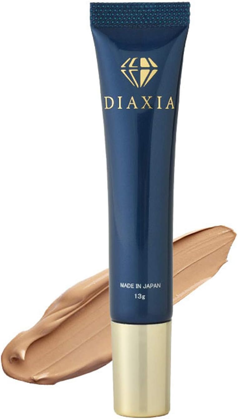 Amazon Diaxia ディアクシア Ccクリーム メンズ専用 日本製 天然素材使用 スキンケア 肌色補正 カラクリ 保湿 肌 敏感肌 乾燥肌 日焼け つけ心地 軽やか べたつかない 13g Diaxia Ccクリーム 通販