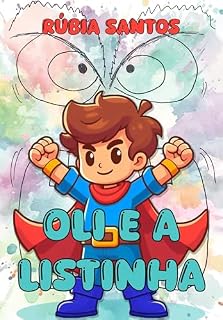 Livro Oli e a Listinha: (Edição Tablet e Celular) (Série Oli)