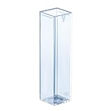 Sarstedt 4ml PS Cuvette, 4-Sided, Racked