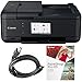 Canon PIXMA TR8520 (MX922 Relacement) Wireless Home Office All-in-One Printer (TR 8520, Paint Shop Kit)