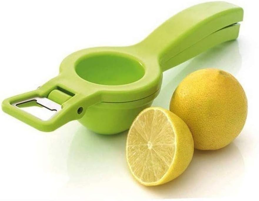 Indian CraftsIdea Lemon Squeezer with Bottle Opener/Lemon