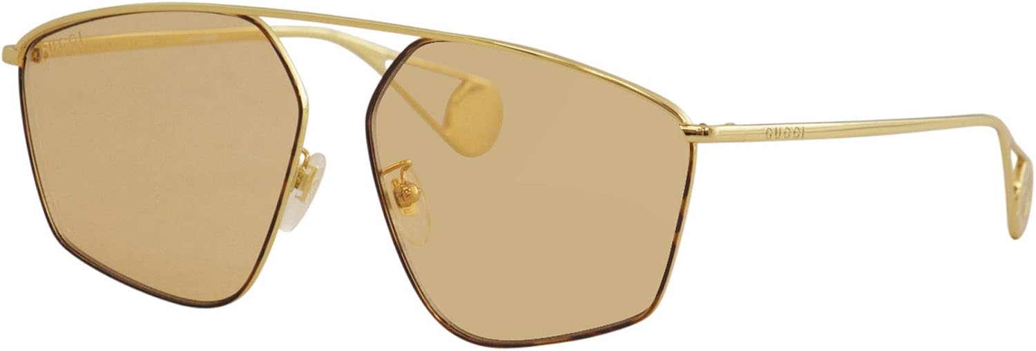 gucci orange sunglasses