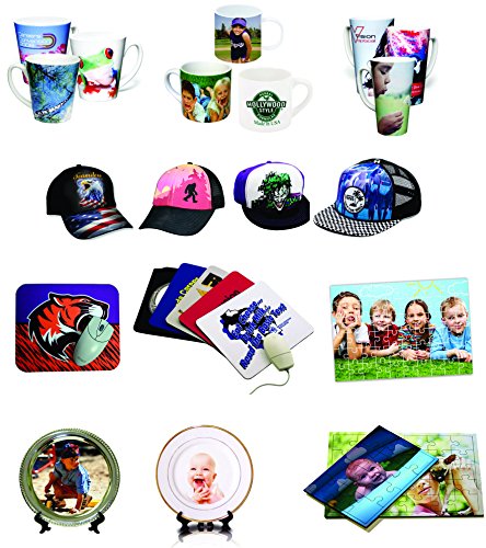 5 Professional+Sublimation+WF+7710+Printer+Material