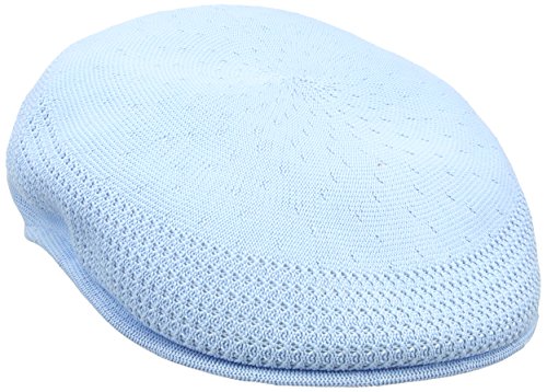 Kangol  Men's Tropic Ventair 504 Cap, Light Blue, Medium