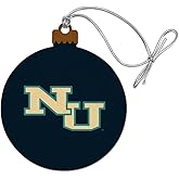 GRAPHICS & MORE Northwood University Primary Logo Wood Christmas Tree Holiday Ornament