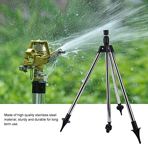 Impact Sprinkler Head On Tripod Base,Tripod For Watering Sprinkler, G1
