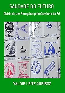 Livro Saudade Do Futuro
