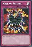 Yu-Gi-Oh! - Mask of Restrict (LCYW-EN179) - Legendary Collection 3: Yugi's World - 1st Edition - Common