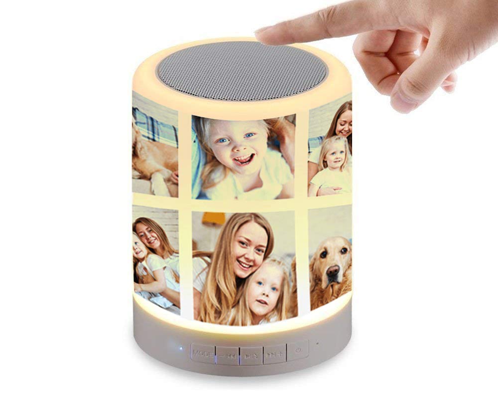 mood lamp speaker