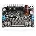 DROK® Numerical Control Voltage Regulator DC 6-40V to 0-32V 5A Buck Converter, 24V 12V to 5V Constant Voltage Current Step Down Adjustable Output Power Supply with LED Ammeter Voltmeter Display