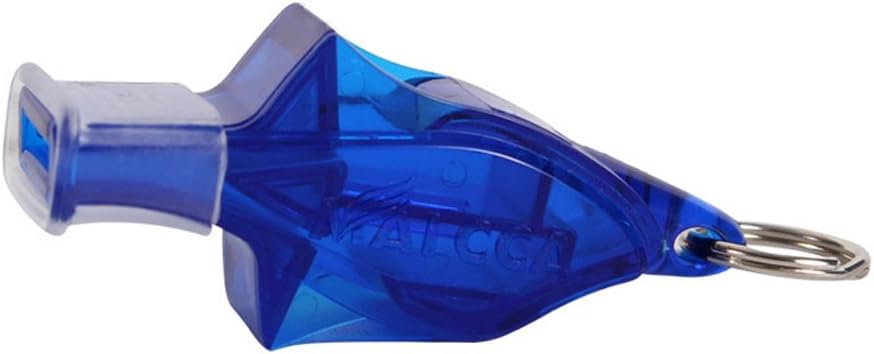 Firelong Referee Coach Dolphin Whistle with Lanyard for Basketball Football Soccer Rugby Sport Coaches Referee