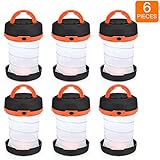 PAR30 LED Bulb 75W Equivalent SHINE HAI Flood Light Bulb, 3000K Soft White, E26 Medium Base, UL-Listed, Non-Dimmable, 6 Pack