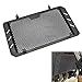 Easygo Motorcycle Radiator Guard Water Tank Protector Grille Grill Cover For Kawasaki VULCAN S 2015-2018