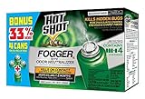 Hot Shot Indoor Fogger With Odor Neutralizer