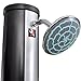 Outdoor Solar Heating Shower with Shower Head and Faucet for Backyard Poolside Beach Pool Spa 9.25 Gallon Cold Water Up to 140°F