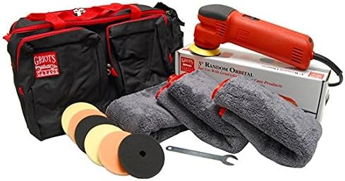 Griots Garage 3 Inch BOSS Kit