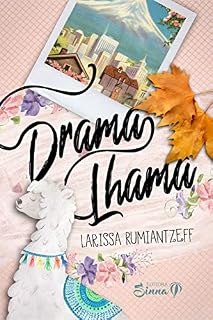 Livro Dramalhama