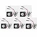 Raspberry Pi Fan, Yoolight Raspberry Pi Cooling Fan 30x30x7mm Brushless CPU Cooling Fan for Raspberry Pi 3 B+, Pi 3, Pi 2, Pi 1 B+, RetroFlag NESPI Case(5-Pack)