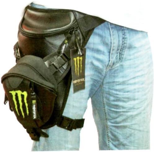 モンスターエナジー レッグポーチ バッグ Energy Monster 入荷予定 並行輸入品