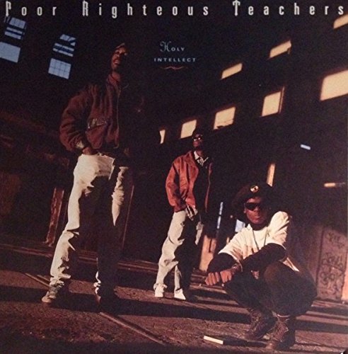 Poor Righteous Teachers - Rock Dis Funky Joint Lyrics - Zortam Music