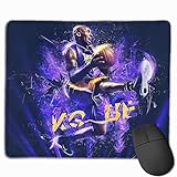 Kobes Bryant Gaming Mouse Pad Custom for Home and
