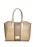 GUESS Women's Arvin Logo Satchel