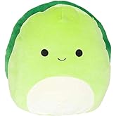 Squishmallow Official Collectible Kellytoy Sea Life Animals Squad Squishy Soft Ocean Fish (Henry Turtle, 8 Inch)