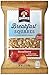 Quaker Breakfast Squares, Variety Pack, Apple Cinnamon & Strawberry, Pack of 4 Boxes, 5 Bars Per Box