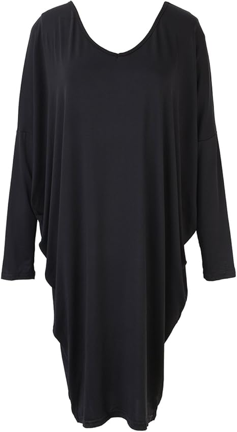 batwing midi dress uk