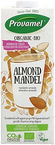 Provamel Almond Drink - Organic - 12 x 1L