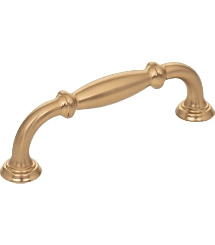 Jeffrey Alexander Tiffany 96 mm Center-to-Center Bar Pull, Satin