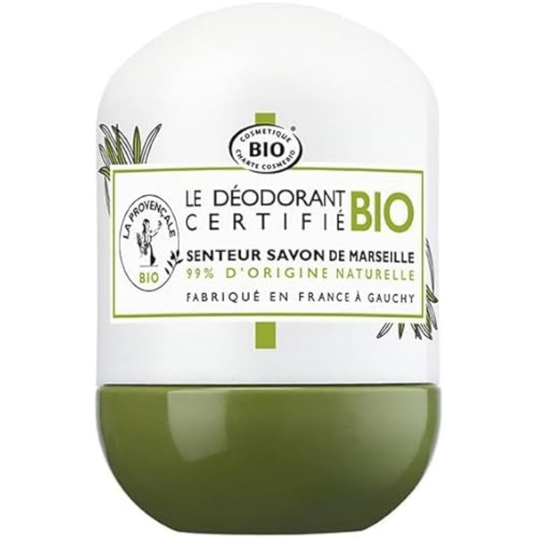 La Provence Marseille Soap fresh scent Deodorant 50 ml