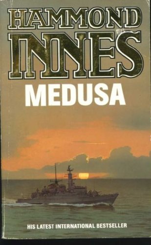 "Medusa" av Hammond Innes