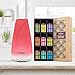 Natrogix Bliss Box - Bliss + Totem Set - Including Top 9 100% Essential Oils Set and 150 ML Essential Oil Diffuser - Solution for Your Aromatherapy Life