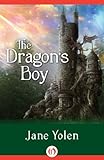 Front cover for the book The Dragon's Boy by Jane Yolen
