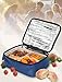 Personal Portable Oven for Prepared Meals Reheat, Mumba 48W Electric Slow Cooker Food Warmer Oven, Takes 2-3 hours to Max Temperature 176°F, Up to 8.75