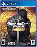 Kingdom Come Deliverance Royal Edition - PlayStation 4