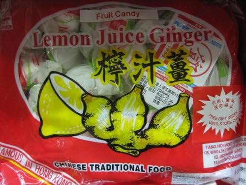 Lemon Juice Ginger 14.1 oz (Pack of 1)