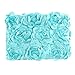 Little Kiddo Prop Newborn Baby 3D Rose Flower Photography Photo Backdrop Blanket Rug