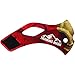 Training Mask Elevation 2.0 Red Iron Sleeve - Red-Gold - Medium