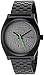 Nixon Men's 'Time Teller SW, Death Star' Quartz Stainless Steel Casual Watch, Color:Black (Model: A045SW-2383-00)