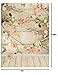 1x1.5m Lfeey Vinyl Thin Backdrop,Light Absorption,Non-Reflective,3x5ft Photography Background,Floral Wall Portraits Photo Studio Props