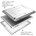 iPad 4 Case, SUPCASE [Heavy Duty] Apple iPad Case [Unicorn Beetle PRO Series] Full-body Rugged Hybrid Protective Case Cover with Screen Protector for the New iPad 3rd and 4th Generation(White/Gray)